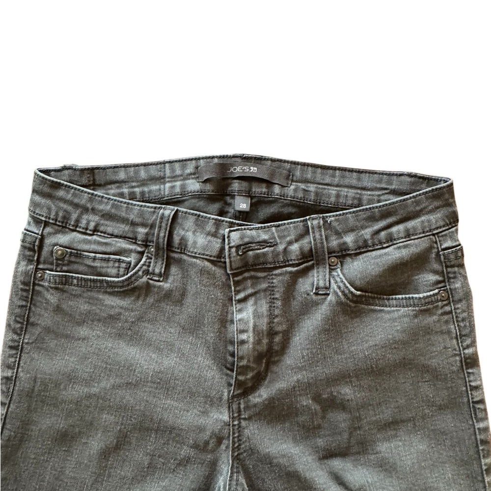 Joe's Jeans black Denim